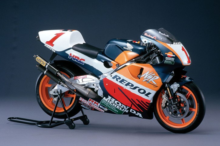 Honda NSR500